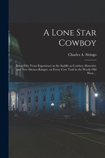 Couverture_A Lone Star Cowboy