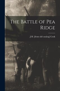 Couverture_The Battle of Pea Ridge