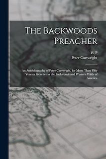 Front cover_The Backwoods Preacher
