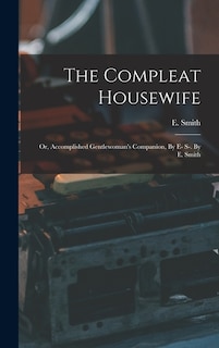 Couverture_The Compleat Housewife