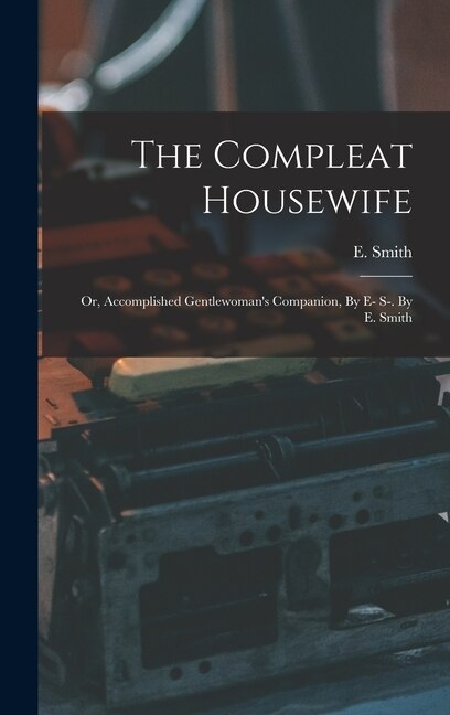 Couverture_The Compleat Housewife