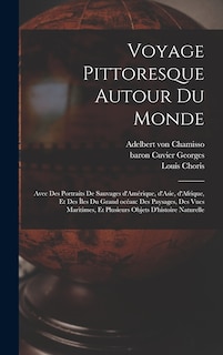 Couverture_Voyage pittoresque autour du monde