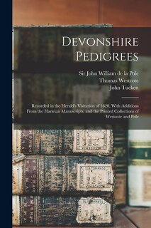 Front cover_Devonshire Pedigrees