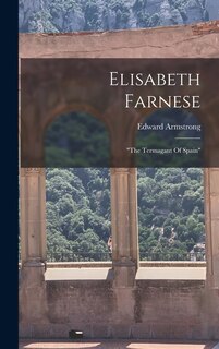 Couverture_Elisabeth Farnese