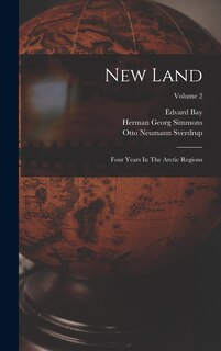 Couverture_New Land