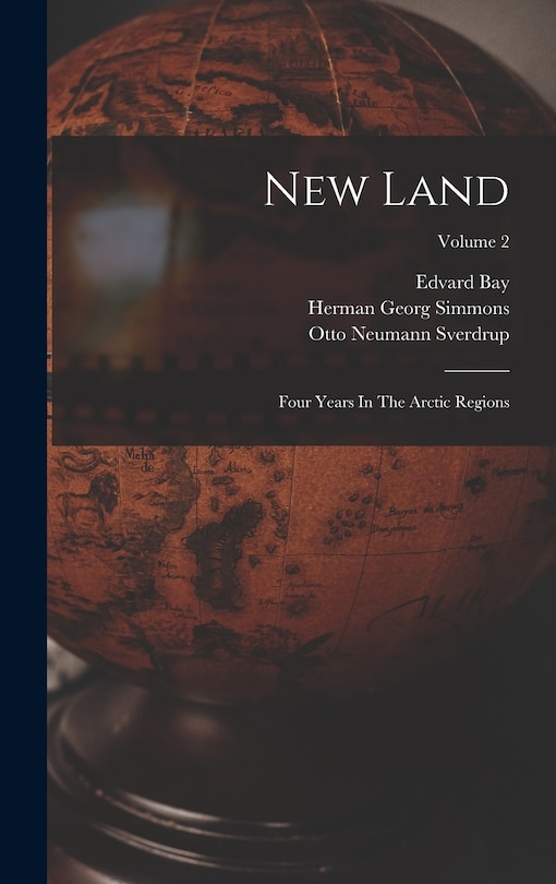 Couverture_New Land