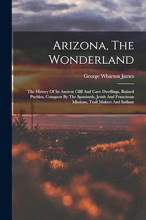 Couverture_Arizona, The Wonderland
