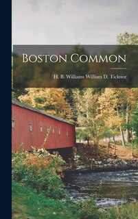 Couverture_Boston Common