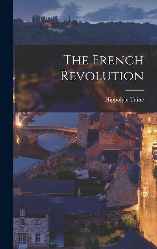 Front cover_The French Revolution