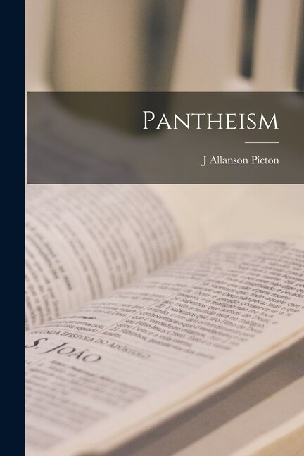 Front cover_Pantheism