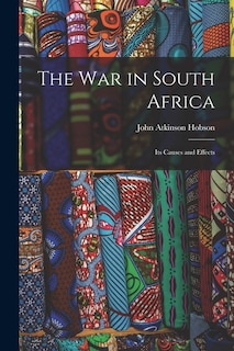 Front cover_The War in South Africa