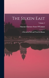 Front cover_The Silken East