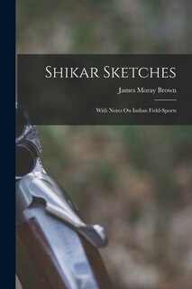Front cover_Shikar Sketches
