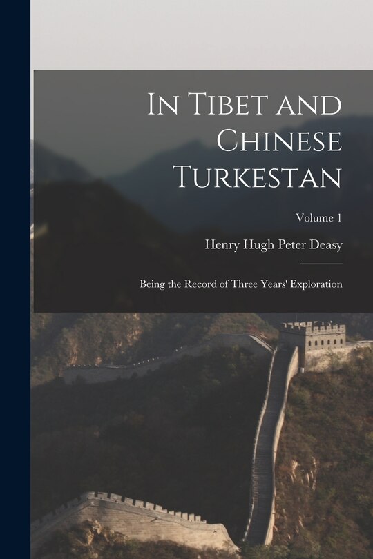 Couverture_In Tibet and Chinese Turkestan