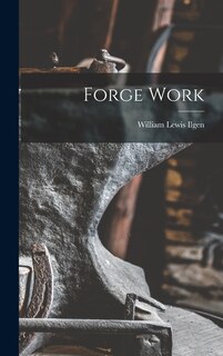 Front cover_Forge Work