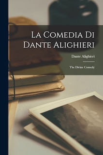 Front cover_La Comedia Di Dante Alighieri