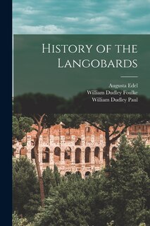 Couverture_History of the Langobards