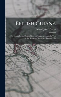 Front cover_British Guiana