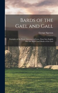 Couverture_Bards of the Gael and Gall