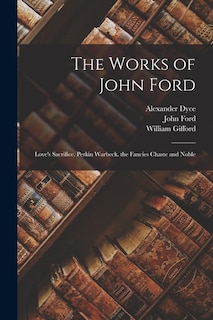 Front cover_The Works of John Ford