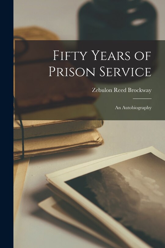 Front cover_Fifty Years of Prison Service
