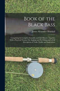 Couverture_Book of the Black Bass