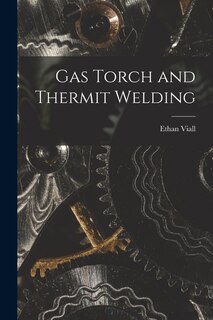 Front cover_Gas Torch and Thermit Welding