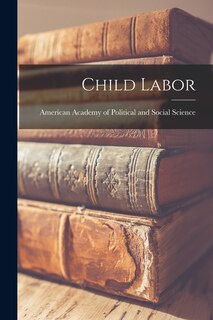 Front cover_Child Labor