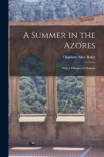 Front cover_A Summer in the Azores