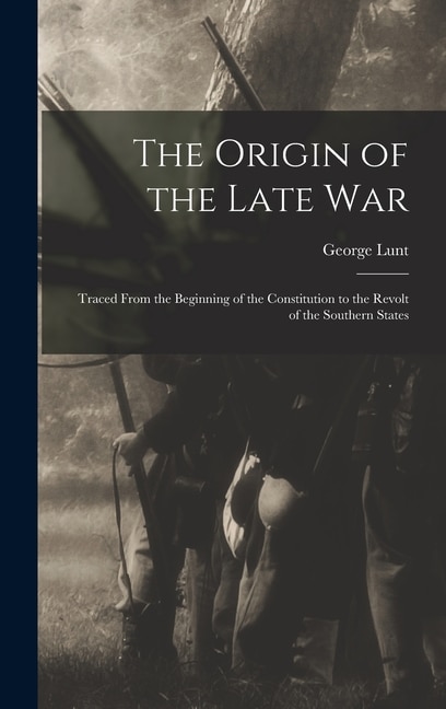 Couverture_The Origin of the Late War