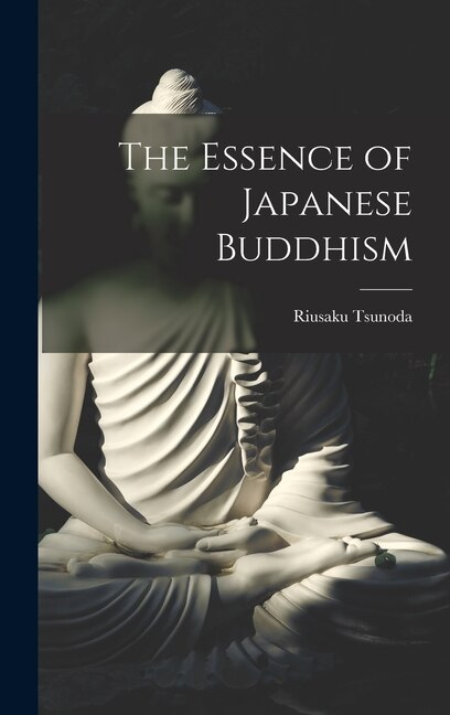 Front cover_The Essence of Japanese Buddhism