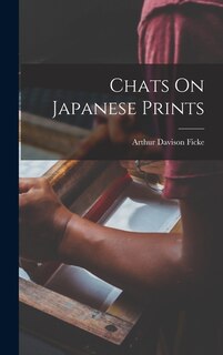 Front cover_Chats On Japanese Prints