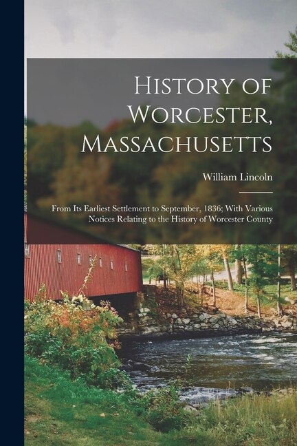Couverture_History of Worcester, Massachusetts