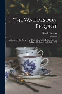 Couverture_The Waddesdon Bequest
