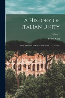 Couverture_A History of Italian Unity