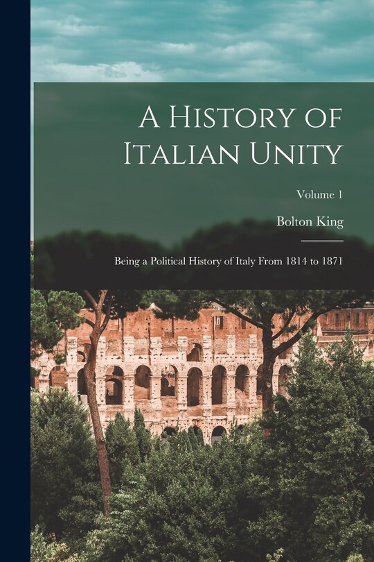 Couverture_A History of Italian Unity