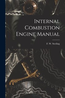 Front cover_Internal Combustion Engine Manual