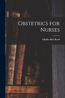 Front cover_Obstetrics for Nurses