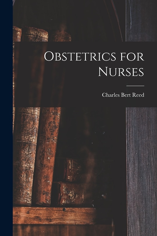 Front cover_Obstetrics for Nurses