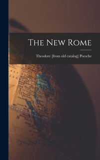 Couverture_The New Rome