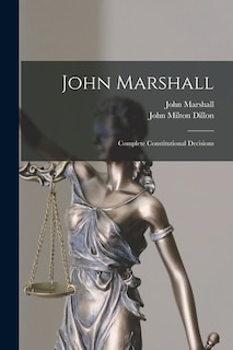 Front cover_John Marshall