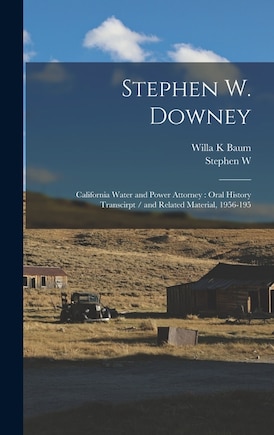 Front cover