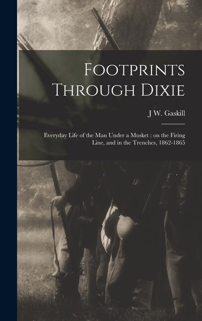 Front cover_Footprints Through Dixie