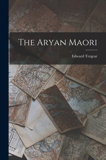 Front cover_The Aryan Maori