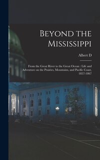 Couverture_Beyond the Mississippi