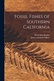 Front cover_Fossil Fishes of Southern California