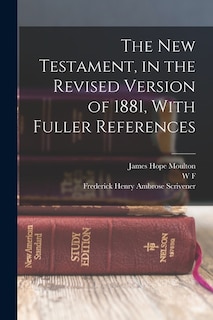 Front cover_The New Testament, in the Revised Version of 1881, With Fuller References