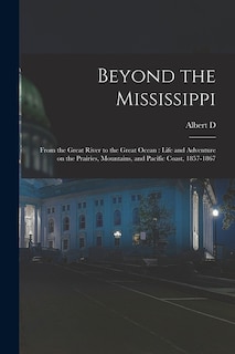 Front cover_Beyond the Mississippi