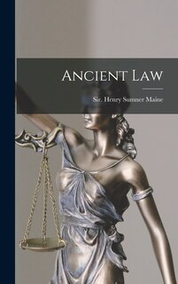 Front cover_Ancient Law