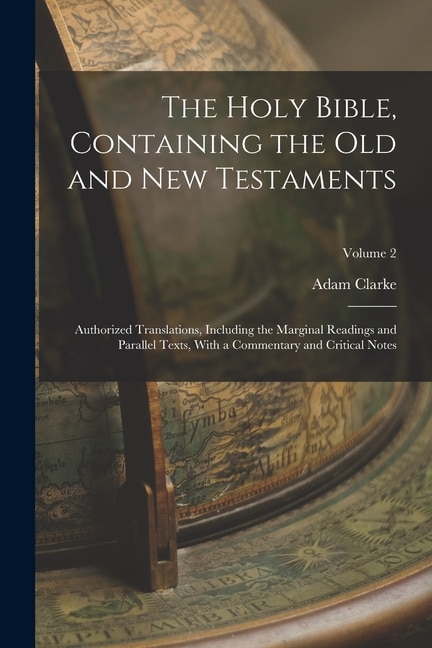 Couverture_The Holy Bible, Containing the Old and New Testaments
